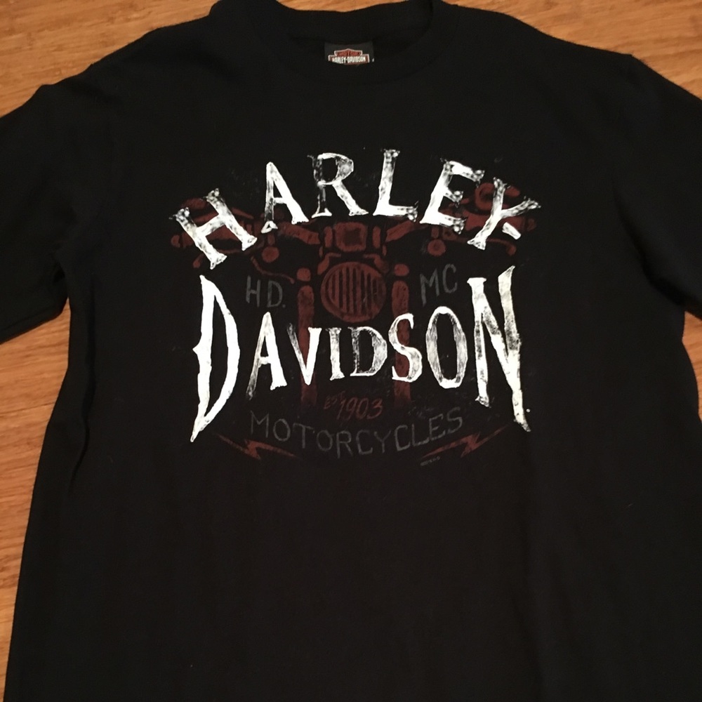 Harley Davidson T shirt